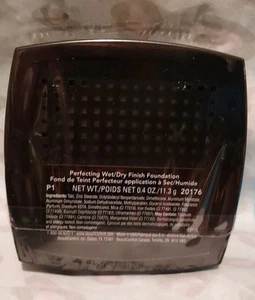 Beauticontrol Perfecting Wet Dry Finish Foundation P-1 New SEALED P1 - Picture 1 of 2