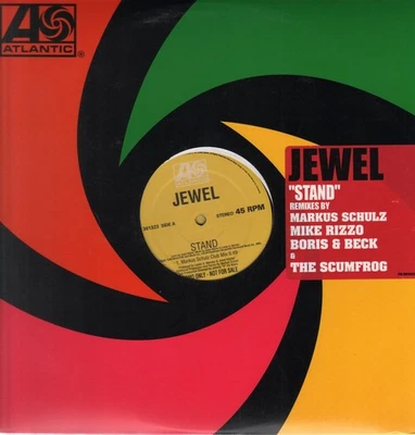 Porte-Vinyle Double 12" USA Atlantic 2003 Promo Double Pack - Photo 1/2