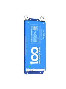 100BALANCE BMS 40A Active Balance 1A 8S-24S Build in Bluetooth Cell Balancing... - Picture 1 of 8