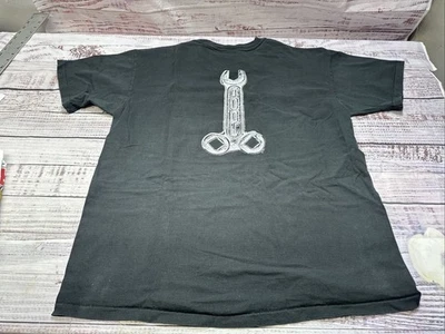 Camiseta Tool Vintage 1991 Era Opiate/Underdow Metal Antiguo Banda Grunge Etiqueta Gigante XL Foto 1 de 4