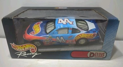 ✨VINTAGE✨ 1999 HOT WHEELS RACING DELUXE KYLE PETTY #44 NASCAR 1:24 SCALE NIB - Image 1 of 4