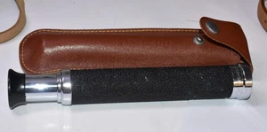 Wollensak 8x Spyglass Pocket Telescope Monocular with Case - Picture 1 of 3