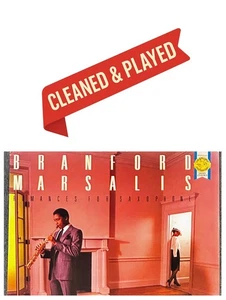 Branford Marsalis, Romances For Saxophone; CBS Masterworks M 42122; (1986) - Bild 1 von 6