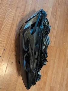 FARO LED DERECHO BMW SERIE 4 420i M4 negro 2021 2022 2023 OEM - Imagen 1 de 10