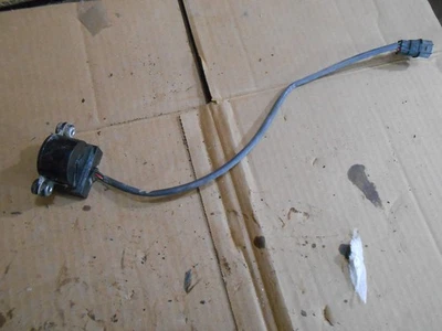 Honda Rancher 420 TRX 420FM 11 2011 punta de inclinación sobre ángulo de banco sensor de choque Foto 1 de 2