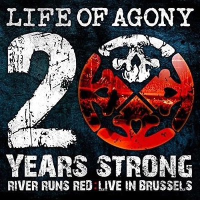 20 Years Strong by Life Of Agony [Audio CD] - Bild 1 von 2