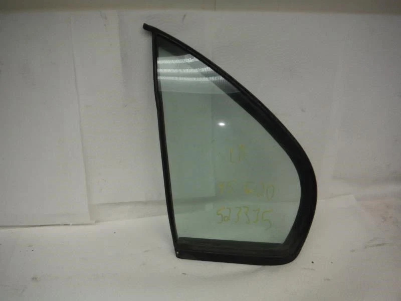 Vidrio de ventilación de puerta trasera izquierda para conductor compatible con 95-96 INFINITI G20 46310 Foto 1 de 1