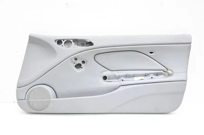 ⭐ 01-06 Bmw E46 325ci 330ci Front Right Interior Door Card Panel Cover Gray Oem - Image 1 of 4