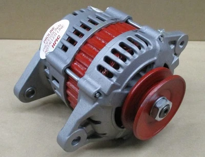 ALTERNADOR PROLINE REMANUFACTURADO 14859 *VER TABLA DE MONTAJE* VEHÍCULOS ISUZU Foto 1 de 4