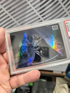 2021 Topps Star Wars Galaxy Regrets Ref #55 🔥PSA 10 - Picture 1 of 4