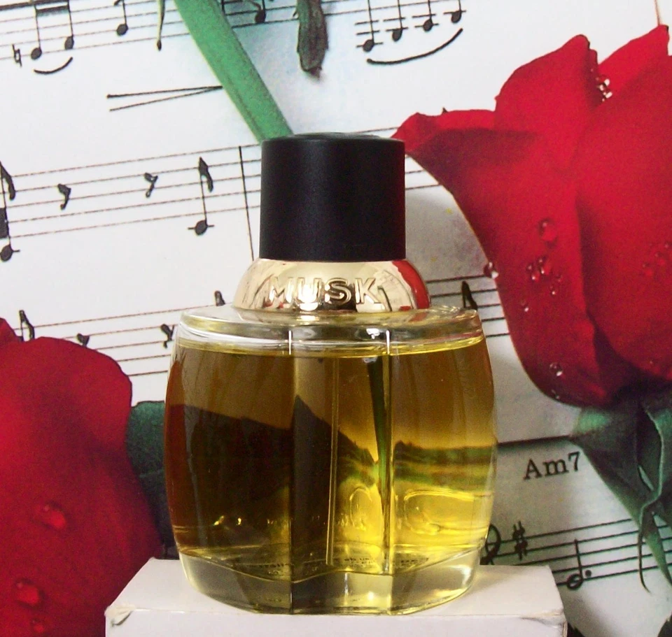 Dana Musk EDT Spray 3.4 FL. OZ. By Dana. NWOB - Image 1 of 1