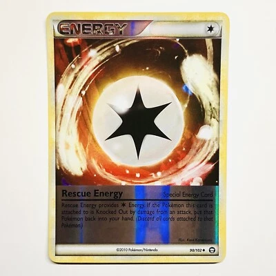 Pokémon TCG Rescue Energy Triumphant 90/102 Reverse Holo Mint - Image 1 of 3