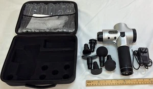 Kamots Beauty Cordless Percussion Massage Gun Vibration and Deep Tissue massager - Picture 1 of 16