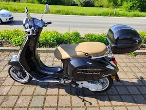 Vespa 50 Primavera IGet E4, EZ 2019 - Bild 1 von 10