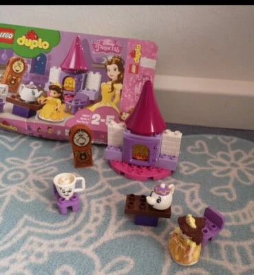 LEGO DUPLO Belle's Teeparty - 10877 - Bild 1 von 3