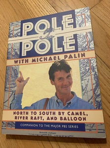 Pole to Pole With Michael Palin: North to South by Camel, River Raft, and Ballo - Picture 1 of 11