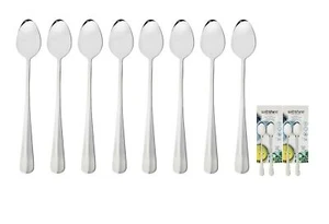 Wiltshire Baguette Cutlery Set 8pcs Latte Parfait Sundae Spoon Stainless Steel - Picture 1 of 1