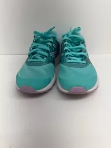 New Balance Fuel Core Urge Running Shoes Youth Girls Green YPURGTV Size 4 - Picture 1 of 6