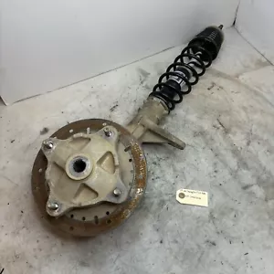 2019 Polaris Sportsman 570 Touring Front Left Strut Shock Spindle W/ Hub - Picture 1 of 9