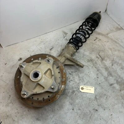 2019 Polaris Sportsman 570 Touring Front Left Strut Shock Spindle W/ Hub - Image 1 of 4