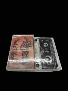 POISON Flesh & Blood Cassette Tape 1990 Capitol - Picture 1 of 1