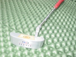 USKG JEKYLL RH JR PUTTER 20" KINDER JUGENDSCHLÄGER GOLF RECHTSHÄNDER UL 39 ULTRALEICHT - Bild 1 von 5