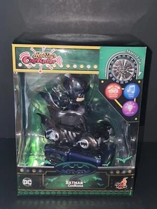 Hot Toys Cosrider Batman Foverever Batman en Batimóvil Nuevo en Caja - Imagen 1 de 9