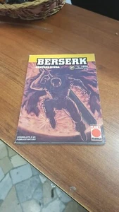BERSERK SOTTILETTA NUMERO 37 PRIMA EDIZIONE PLANET MANGA - Imagen 1 de 4