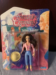 New Vintage Swans Crossing Slumber Party Sydney Rutledge Doll Toy Figurine - Picture 1 of 2