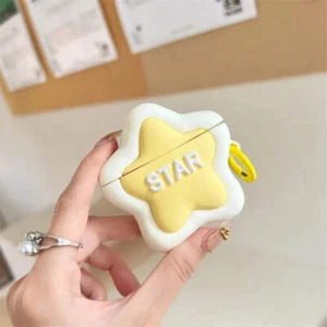 3D Silicone Cartoon Cover for Apple AirPods Case - Picture 1 of 8