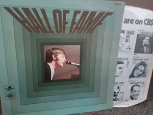 GEORGIE FAME - HALL OF FAME - 12" VINYL LP RECORD ALBUM FREEPOST - Bild 1 von 2