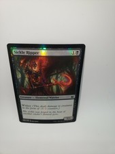 Sickle Ripper Foil x1 - Modern Masters 2015 - MTG - Near Mint