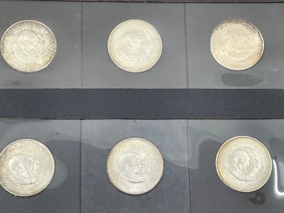 1951, 1952,  1953 & 1954-PDS   Washington Carver  Silver Half Dollar Collection - Image 1 of 4