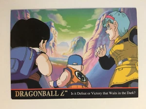 Dragon Ball Z Trading card Version US 25 Part 2 - Foto 1 di 1