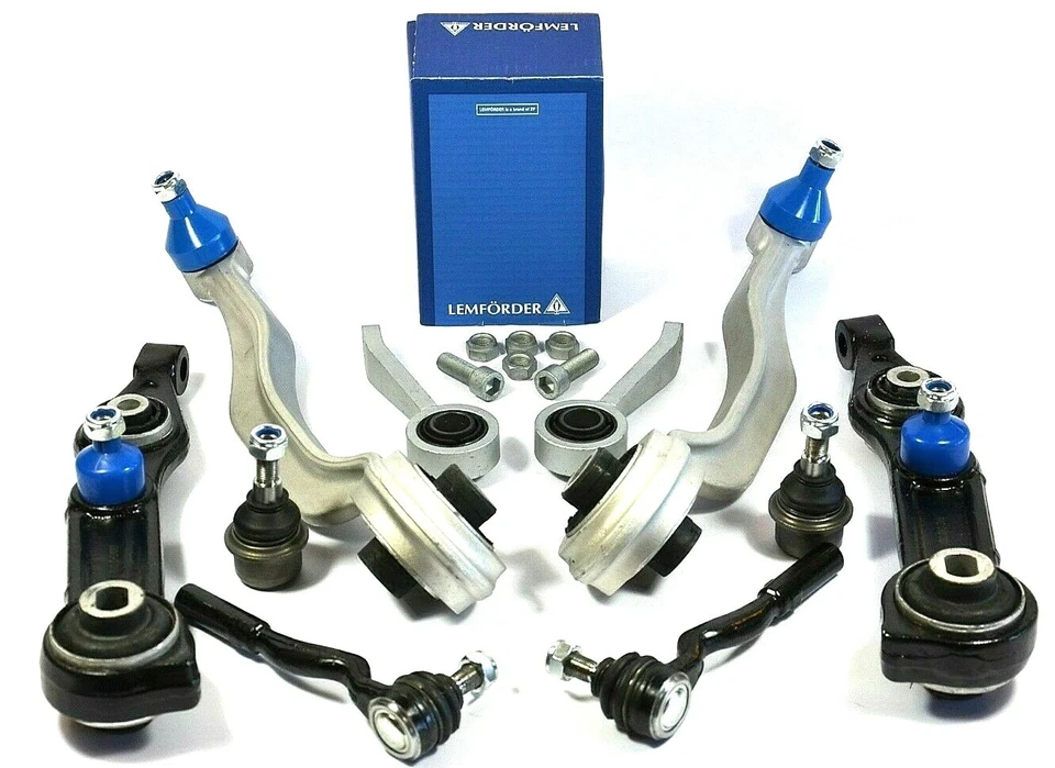 RAG / LEMFÖRDER LEMFÖRDER RAG QUERLENKER SET 10 TEILIG VORNE MERCEDES E KLASSE S211 211 KOMBI