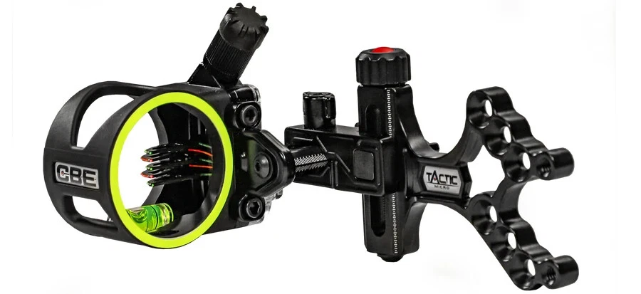 CBE Tactic Micro 5-pin Bow Sight - Image 1 of 1
