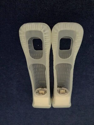 Adaptador Motion Plus Oficial Nintendo Wii OEM Con Funda - Transparente Foto 1 de 4