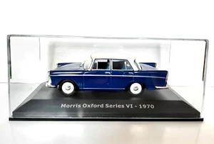 Morris Oxford Series VI - 1970 (Unforgettable ) Scala 1\43 #ABADD141A - Foto 1 di 1