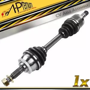 A-Premium Front Left CV Axle Assy for INFINITI I30 1996-1999 Nissan Maxima 3.0L - Picture 1 of 8