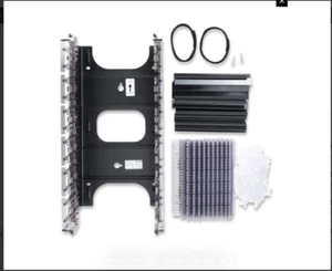 Belden 72 Port GigaBIX Termination Kit, Cat. No. AX101470, Color: Black NEW! - Picture 1 of 7