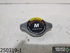 OEM 2004-2006 Acura TL 1.6L Cooling Radiator Cap 19045-PAA-A01 - Picture 1 of 8