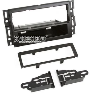 Kit múltiple de tablero de instalación DIN único Metra 99-3305 para GM/Chevy Select 2006-up - Imagen 1 de 3