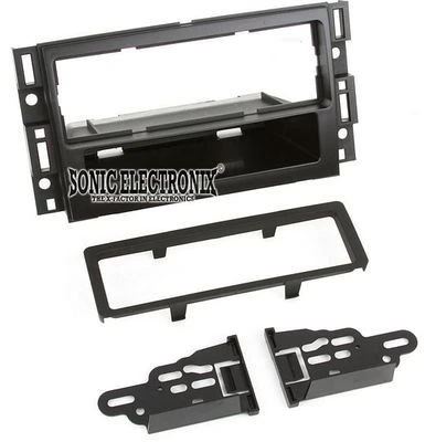 Metra 99-3305 Single DIN Installation Dash Multi-Kit for Select 2006-Up GM/Chevy - Image 1 of 3