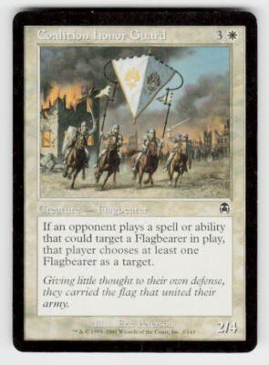 Apocalypse #3 Coalition Honor Guard - Image 1 of 2