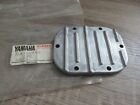 Yamaha Lid Oil Sieve XS250 XS350 XS400 Oil Strainer Cover Original New