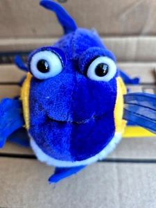 Webkinz Lil Kinz Plüschtier lila Goldfisch neu mit versiegelt unbenutzt Code HS512 - Bild 1 von 5