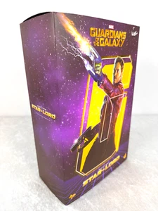 HOT TOYS STAR LORD - GUARDIANS OF THE GALAXY - MOVIE MASTERPIECE - MMS255 1/6 - Imagen 1 de 8