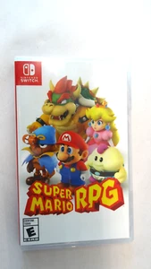 Super Mario RPG Nintendo Switch US BRAND NEW & SEALED - Picture 1 of 2