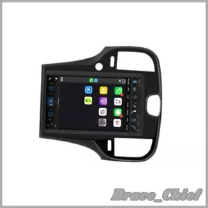 Car Android 9.0 Radio Stereo GPS 4+64G 13.3 inch Fit Chrysler 300c 2012-2016 NEW - Picture 1 of 8