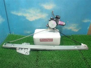 2014 NISSAN NV100 SUZUKI EVERY Front Right Window Regulator Motor JDM 351244s - Picture 1 of 4